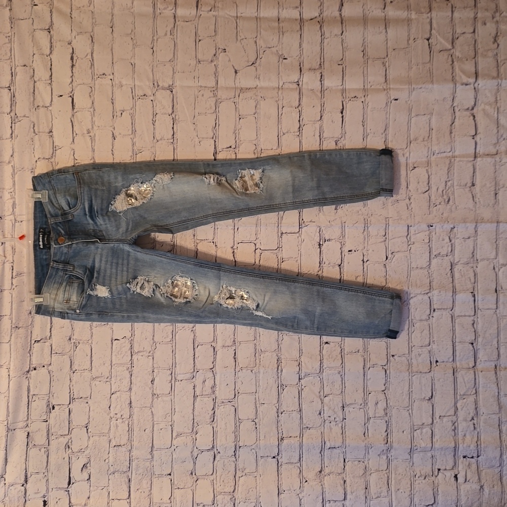 Dollhouse jeans